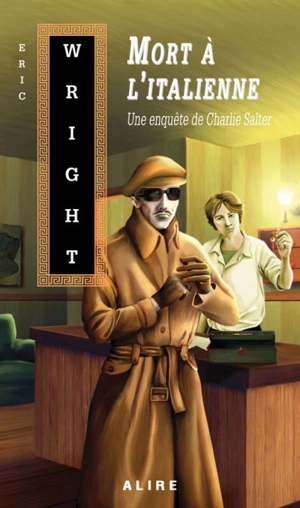 Mort à l'italienne 9 - Eric Wright