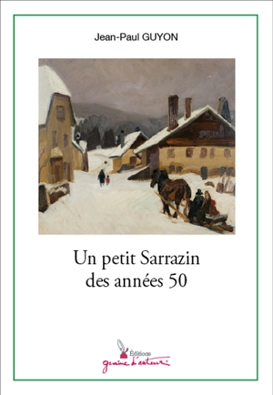 Un petit Sarrazin des années 50 - Jean-Paul Guyon