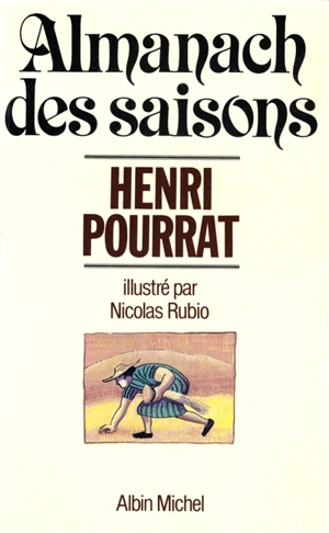 Almanach des saisons - Henri Pourrat