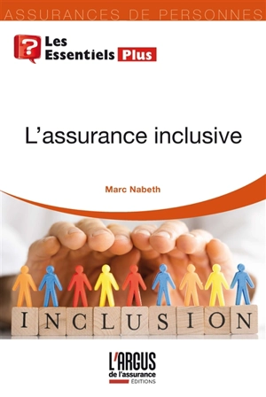 L'assurance inclusive - Marc Nabeth