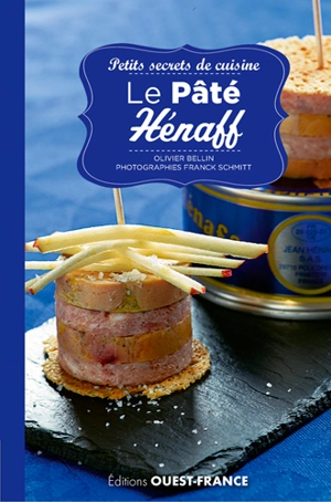 Le pâté Hénaff - Olivier Bellin