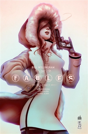 Fables : intégrale. Vol. 5 - Bill Willingham