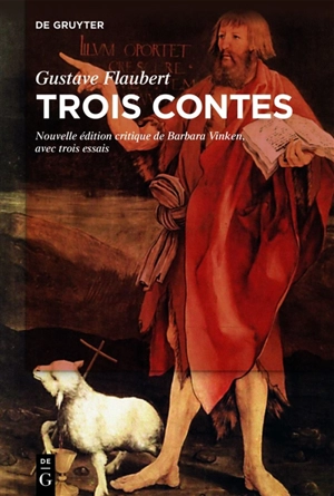 Trois contes - Gustave Flaubert