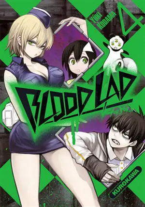 Blood lad. Vol. 4 - Yuki Kodama