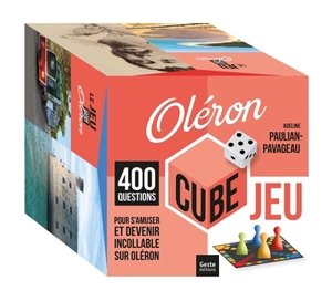 Oléron cube - Adeline Paulian-Pavageau