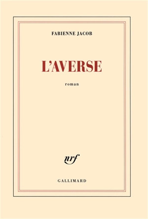 L'averse - Fabienne Jacob