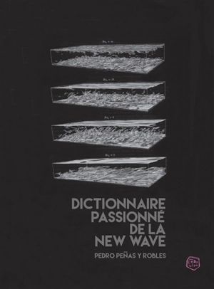 Dictionnaire passionné de la new wave - Pedro Penas y Robles