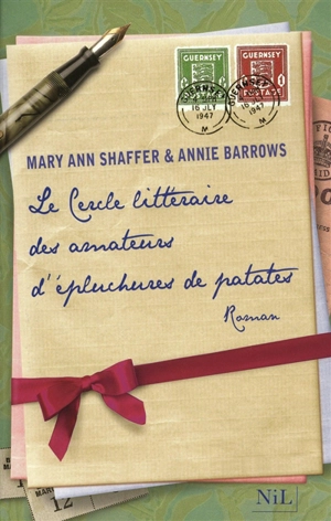 Le cercle littéraire des amateurs d'épluchures de patates - Mary Ann Shaffer