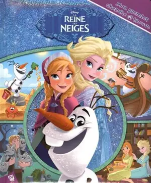 La reine des neiges - Walt Disney company