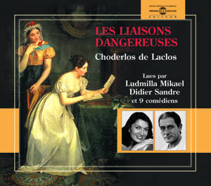 Les liaisons dangereuses - Pierre-Ambroise-François Choderlos de Laclos