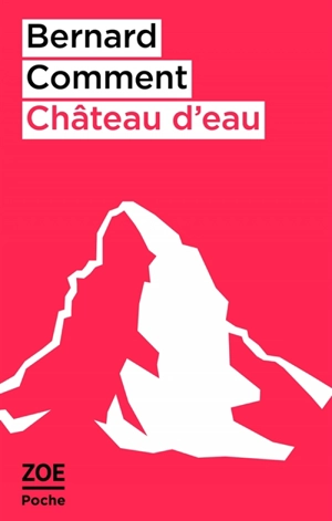 Château d'eau : et autres nouvelles - Bernard Comment