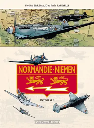 Normandie-Niémen : intégrale - Frédéric Brrémaud