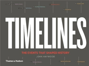 Timelines The Events that Shaped History - John Haywood