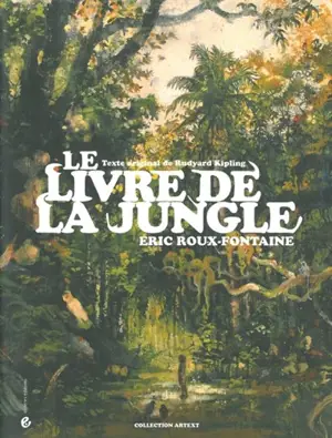 Le livre de la jungle - Rudyard Kipling