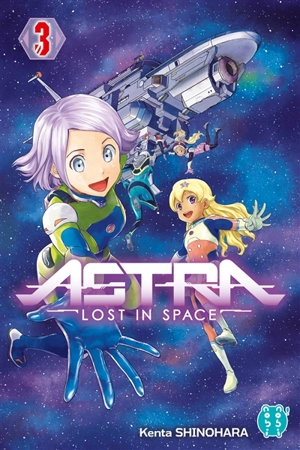 Astra : lost in space. Vol. 3 - Kenta Shinohara