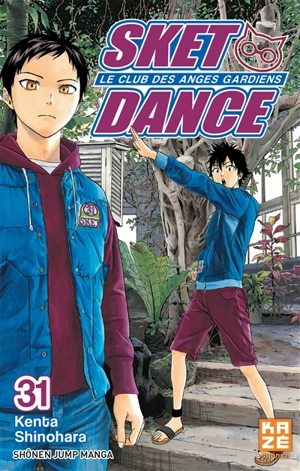 Sket Dance : le club des anges gardiens. Vol. 31 - Kenta Shinohara