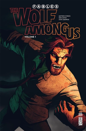 Fables : the wolf among us. Vol. 1 - Matthew Sturges