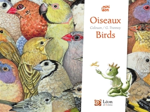 Oiseaux. Birds - Calouan