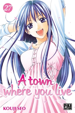 A town where you live. Vol. 27 - Kouji Seo