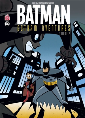 Batman Gotham aventures. Vol. 2 - Ty Templeton