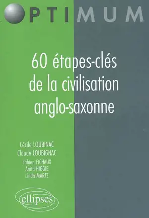 60 étapes-clés de la civilisation anglo-saxonne