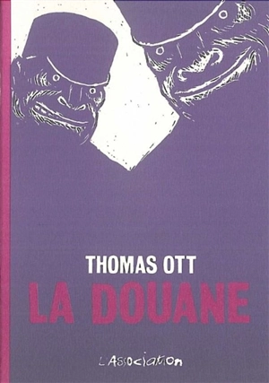 La douane - Thomas Ott