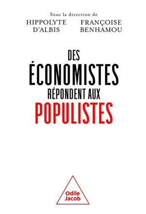 Des économistes répondent aux populistes