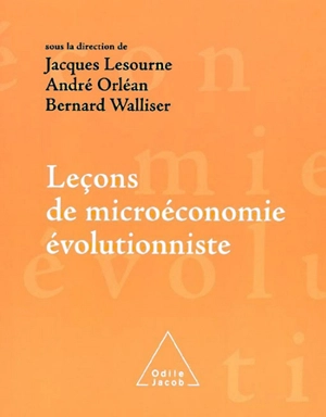 Manuel d'économie évolutionniste