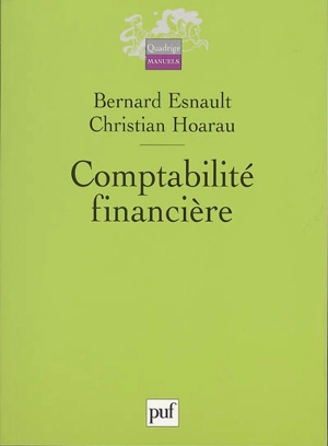 Comptabilité financière - Bernard Esnault