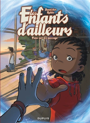 Les enfants d'ailleurs. Vol. 1. Le passage - Nykko