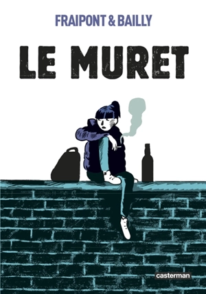 Le muret - Céline Fraipont