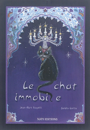 Le chat immobile - Jean-Marc Bassetti