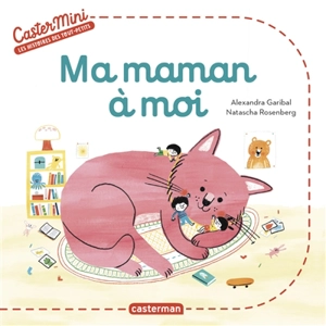 Ma maman à moi - Alexandra Garibal