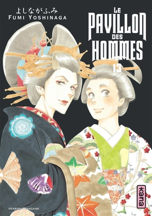 Le pavillon des hommes. Vol. 13 - Fumi Yoshinaga