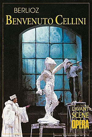 Avant-scène opéra (L'), n° 142. Benvenuto Cellini - Hector Berlioz