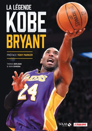 La légende Kobe Bryant - Thomas Berjoan