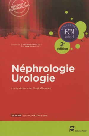 Néphrologie, urologie - Lucile Amrouche