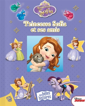 Princesse Sofia et ses amis - Walt Disney company