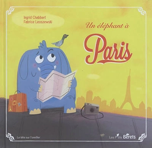 Un éléphant à Paris - Ingrid Chabbert