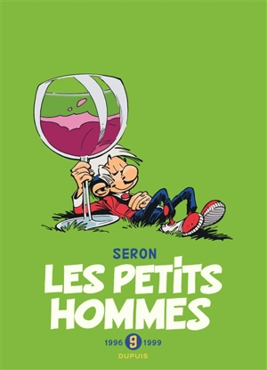 Les petits hommes : l'intégrale. Vol. 9. 1996-2001 - Seron