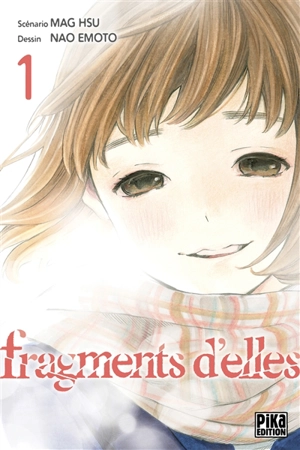 Fragments d'elles. Vol. 1 - Mag Hsu