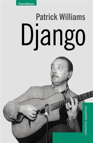Django Reinhardt - Patrick Williams