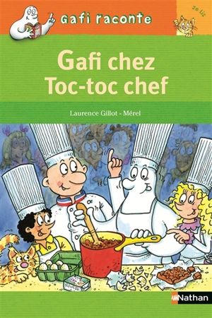 Gafi chez Toc-toc chef - Laurence Gillot