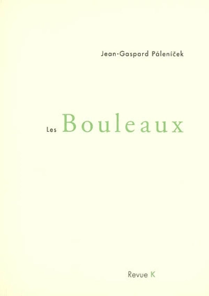 Les bouleaux - Jean-Gaspard Palenicek