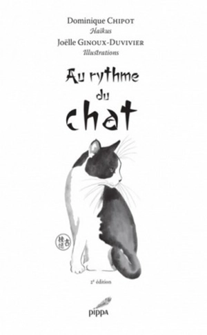 Au rythme du chat - Dominique Chipot