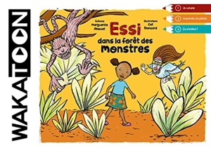 Essi dans la forêt des monstres - Marguerite Abouet