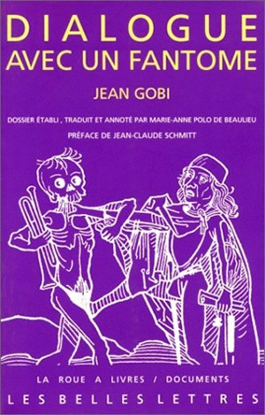 Dialogue avec un fantôme - Jean Gobi