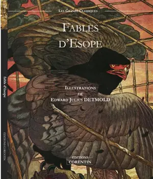 Fables d'Esope - Esope