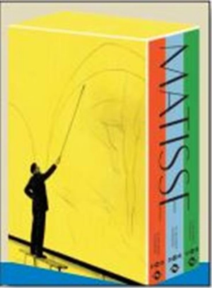 Matisse in The Barnes Foundation (3 Vol) - Yve-Alain Bois