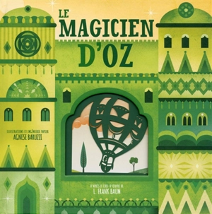 Le magicien d'Oz - Valeria Manferto De Fabianis